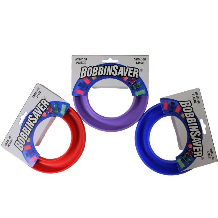 Grabbit Bobbinsaver Bobbin Holder - Assorted Colors