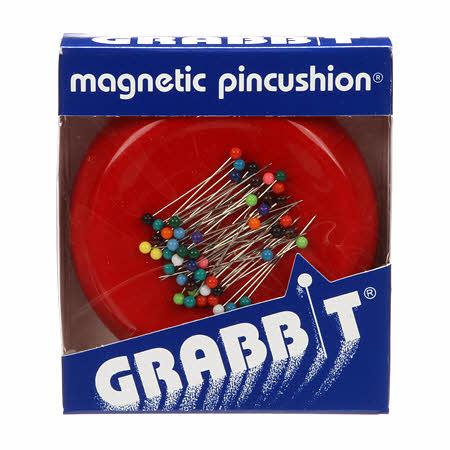 Grabbit Magnetic Pincushion - The Sewing Gallery