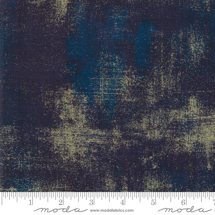 Grunge Peacoat 30150 353M Metallic Gold