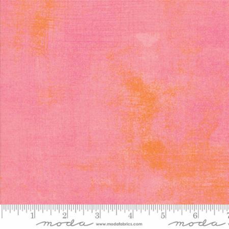 Grunge Salmon Rose