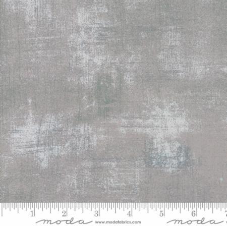 Grunge Silver