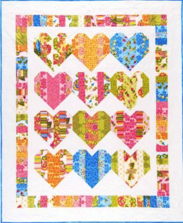 Heartstrings Pattern - The Sewing Gallery