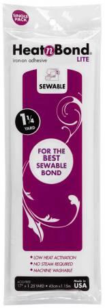 Heat N Bond Lite Iron On - The Sewing Gallery