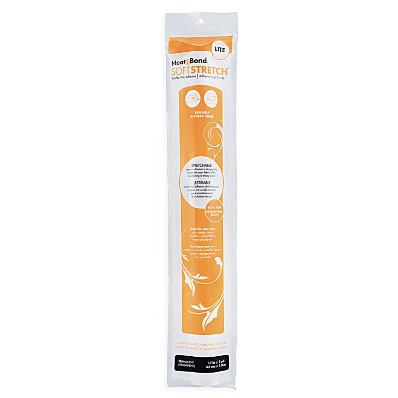 HeatnBond Lite Soft Stretch 2yd - The Sewing Gallery