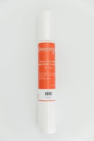 Heavy Cut-away 20in x 10yd - The Sewing Gallery