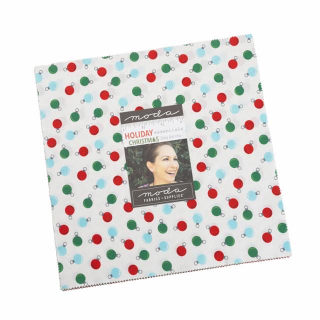 Holiday Christmas Layer Cake® 20740LC Moda Precuts - The Sewing Gallery