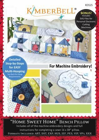 Home Sweet Home CD - The Sewing Gallery