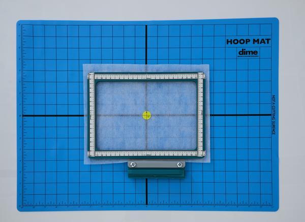 Hoop Mat - The Sewing Gallery