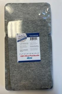 Hoop n Press Wool Pad Bundle