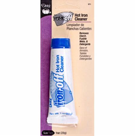 Hot Iron Cleaner - The Sewing Gallery