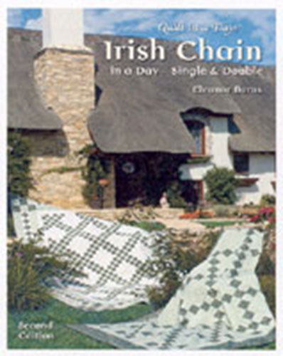 Irish Chain In A Day Single QID EB1072 Quilt In A Day - The Sewing Gallery