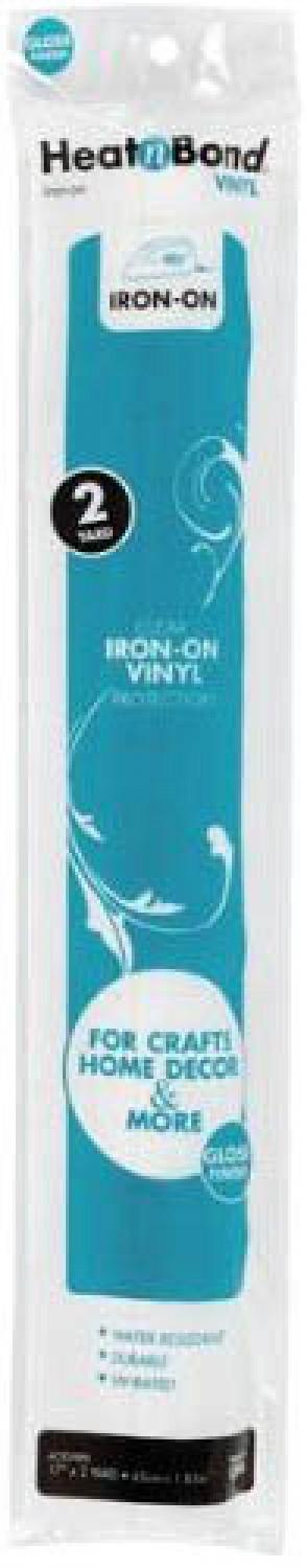 Iron on Vinyl Gloss Finish 17in x 2yds # 3902 - The Sewing Gallery