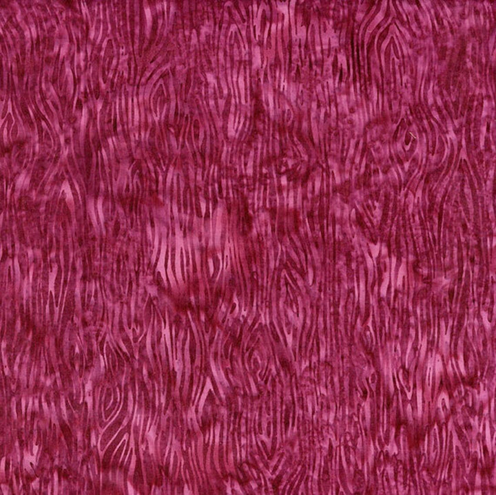 Island Batiks Bark in Plum