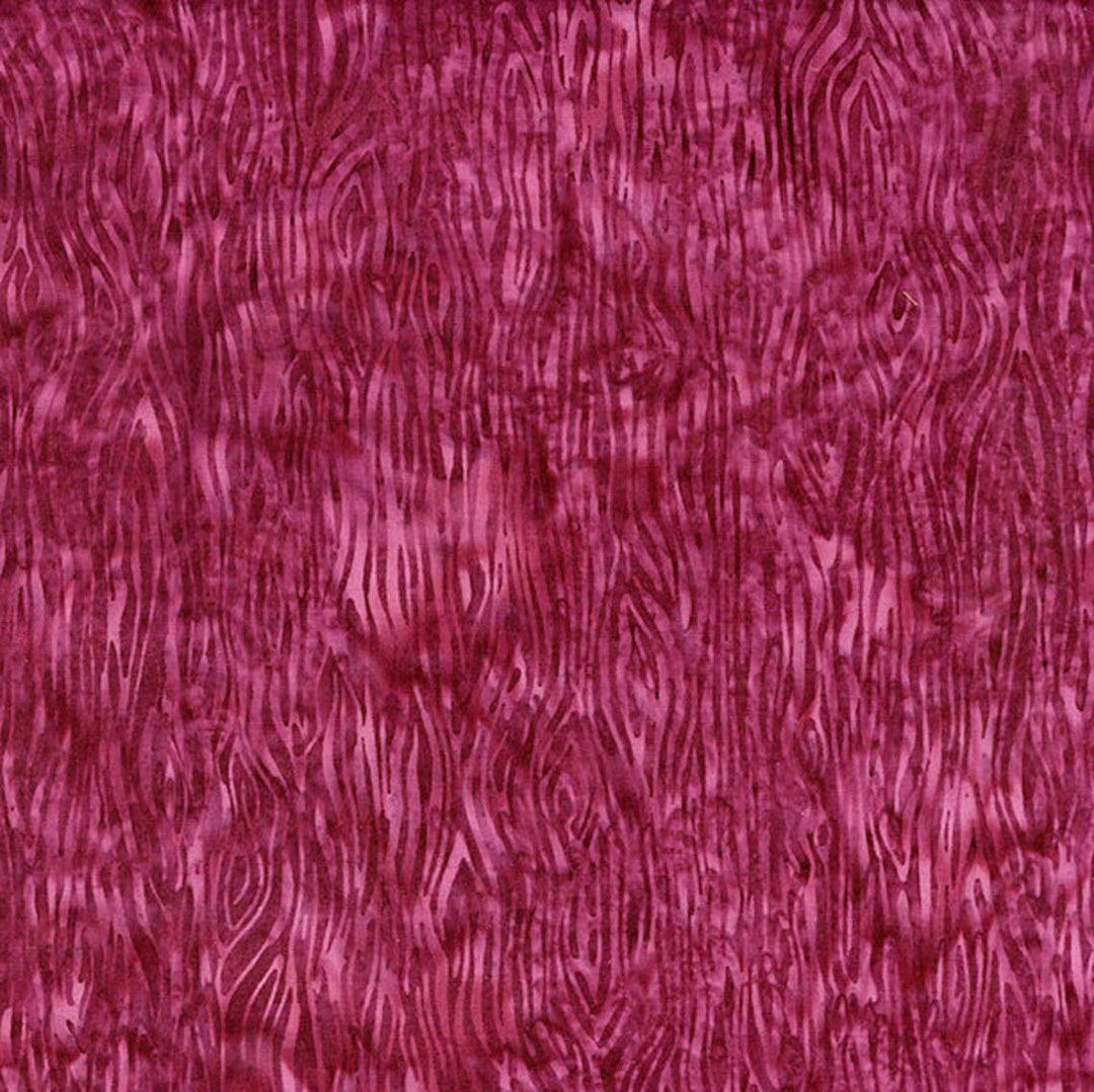 Island Batiks Bark in Plum