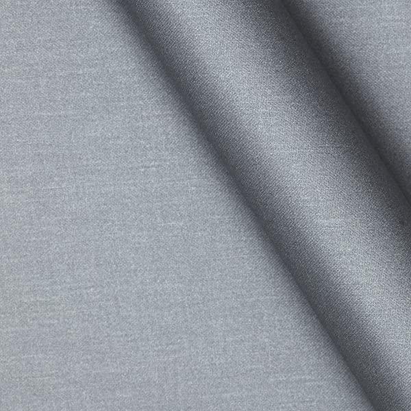James Thompson & Co., Inc. Therma-Flec Heat Resistant Cloth Silver Fabric by The Yard