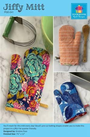 Jiffy Mitt Pattern - The Sewing Gallery