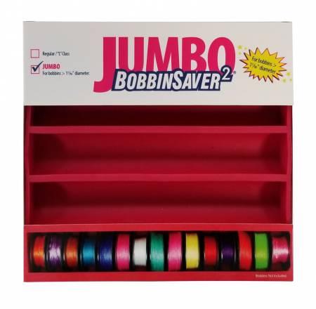 Jumbo Bobbin Saver - The Sewing Gallery