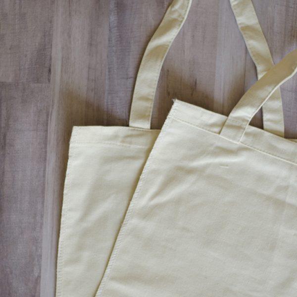 KB Cavas Open Seam Tote 12x15 - The Sewing Gallery