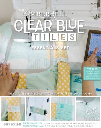 KB Clear Blue Tiles Bundle