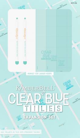 KB Clear Blue Tiles Bundle