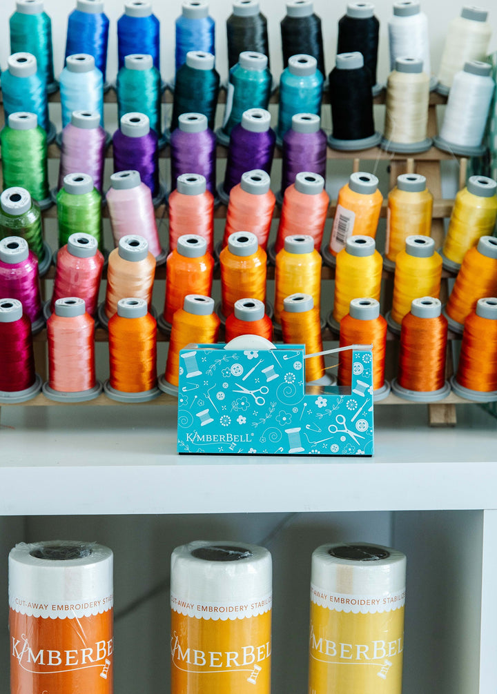 Kimberbell Paper Tape Dispenser