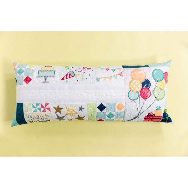 Shout Hooray! Bench Pillow # KD5120