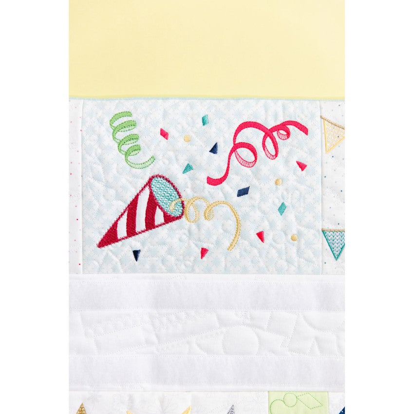 Shout Hooray! Bench Pillow # KD5120