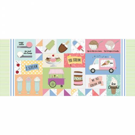 Two Scoops Bench Pillow Bundle