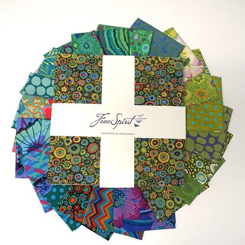Kaffe Fassett/Island Layer Cake - The Sewing Gallery