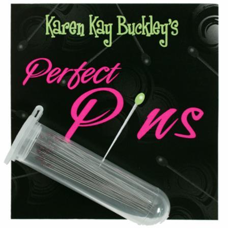 Buckley Long Pins - The Sewing Gallery