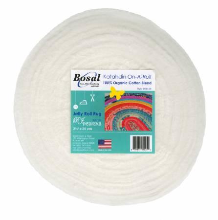 Katahdin 100% Cotton Summer 3oz 2-1/2in x 25yds # 390KB-25