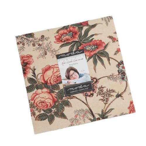Kates Garden Gate Layer Cake® 31640LC Moda Precuts#1