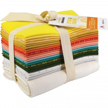 KimberBell Curated: Citrus & Sunshine - The Sewing Gallery