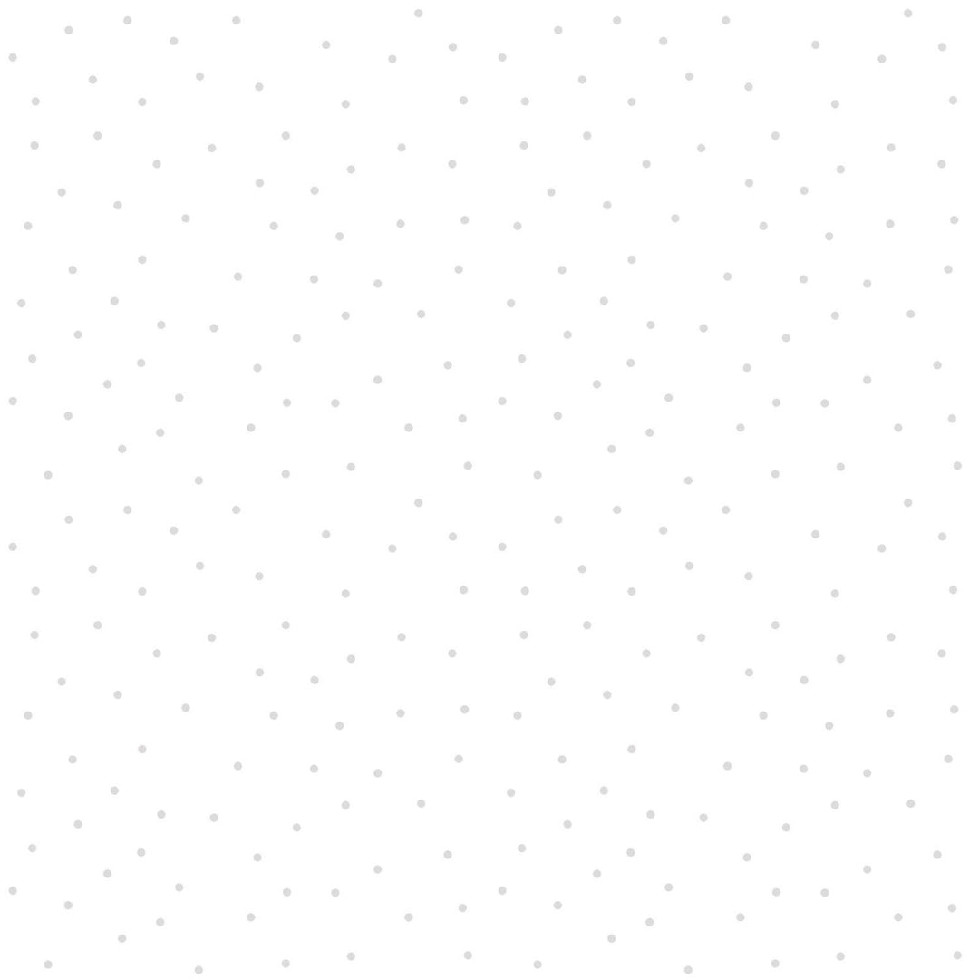 Kimberbell Basic White/Dots