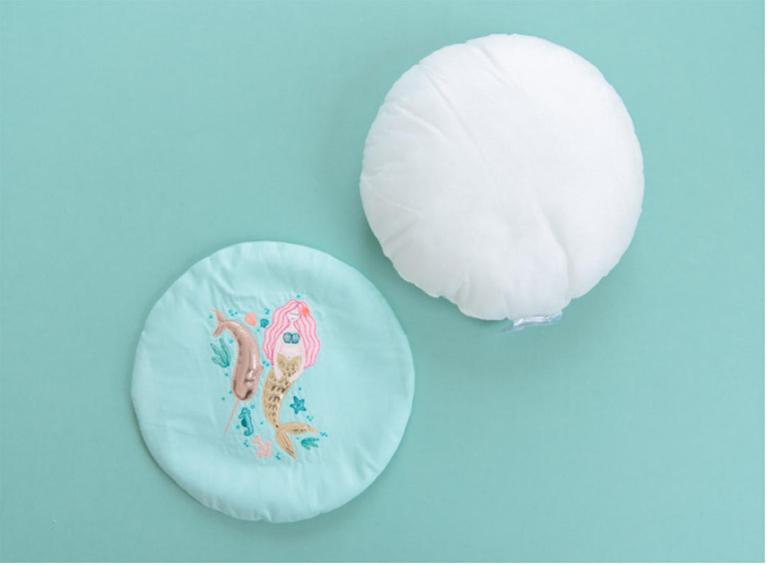 Kimberbell Blanks 12" Round Pillow Insert
