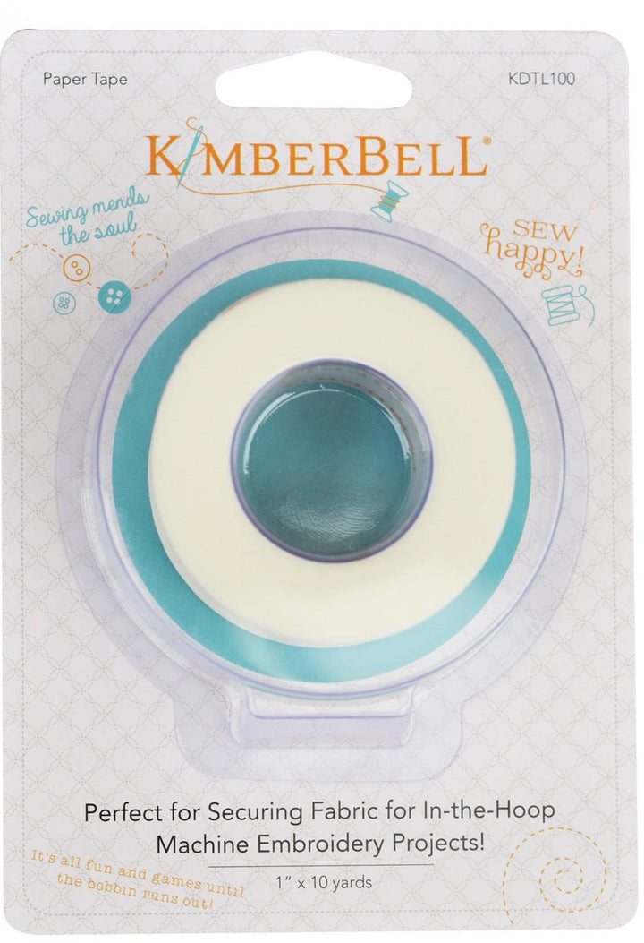 Kimberbell Paper Tape - The Sewing Gallery