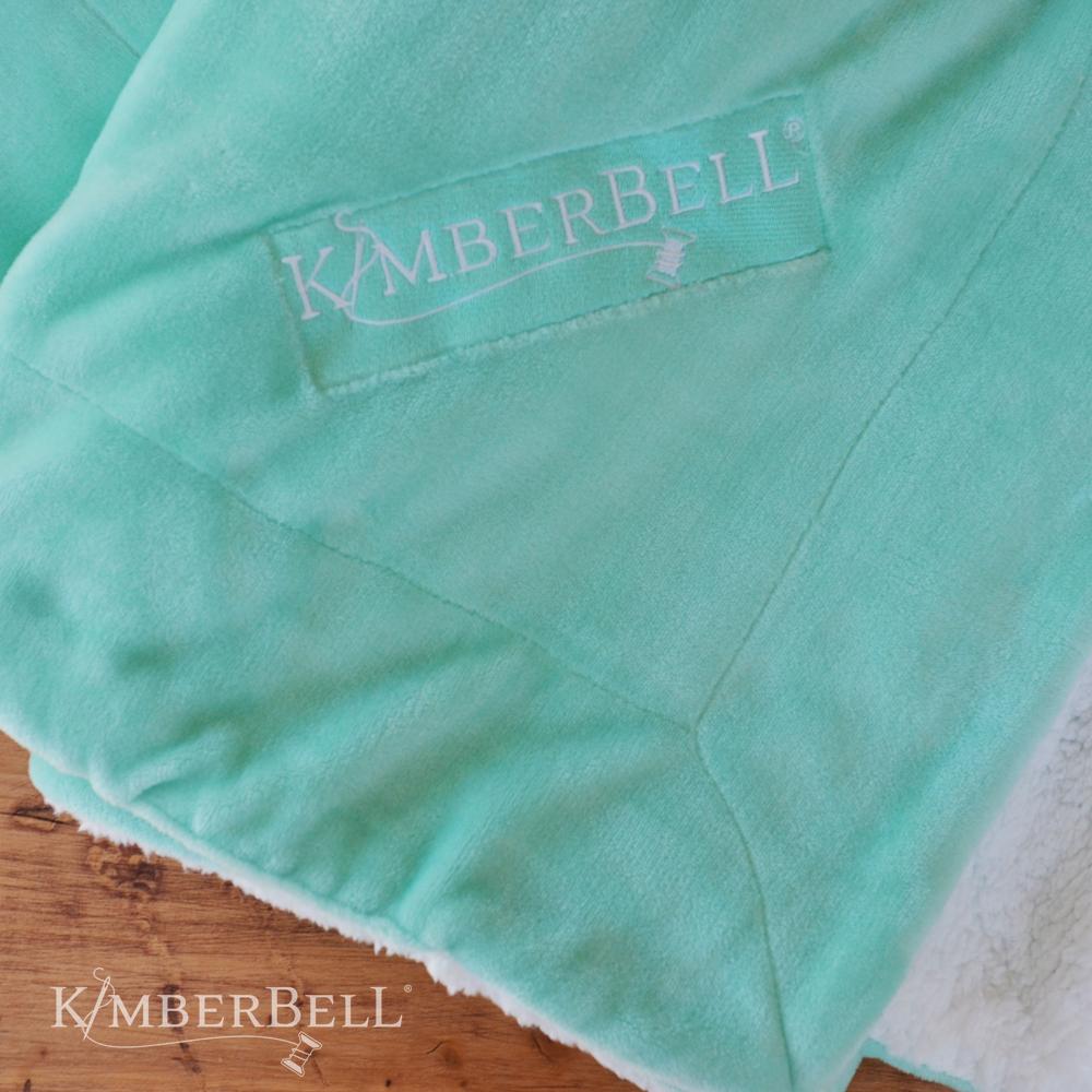 Kimberbell Sherpa Blanket