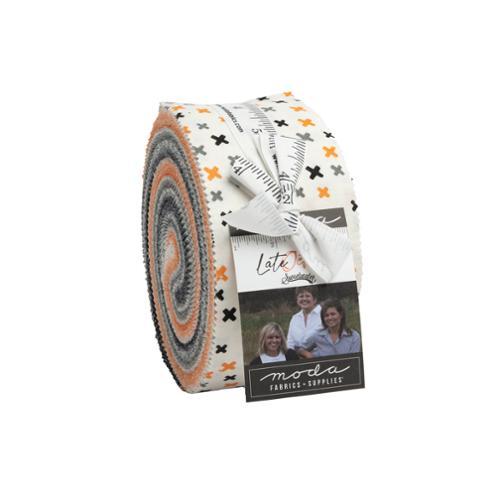 Late October Jelly Roll® 55590JR Moda Precuts#1