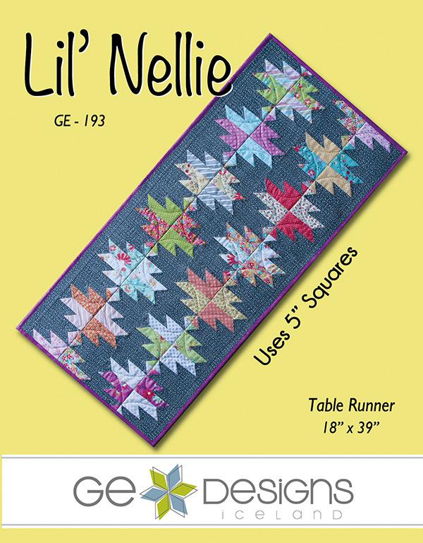 Lil'Nellie Pattern