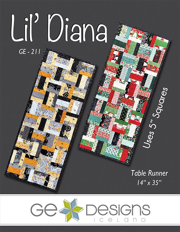Lil' Dana Pattern - The Sewing Gallery