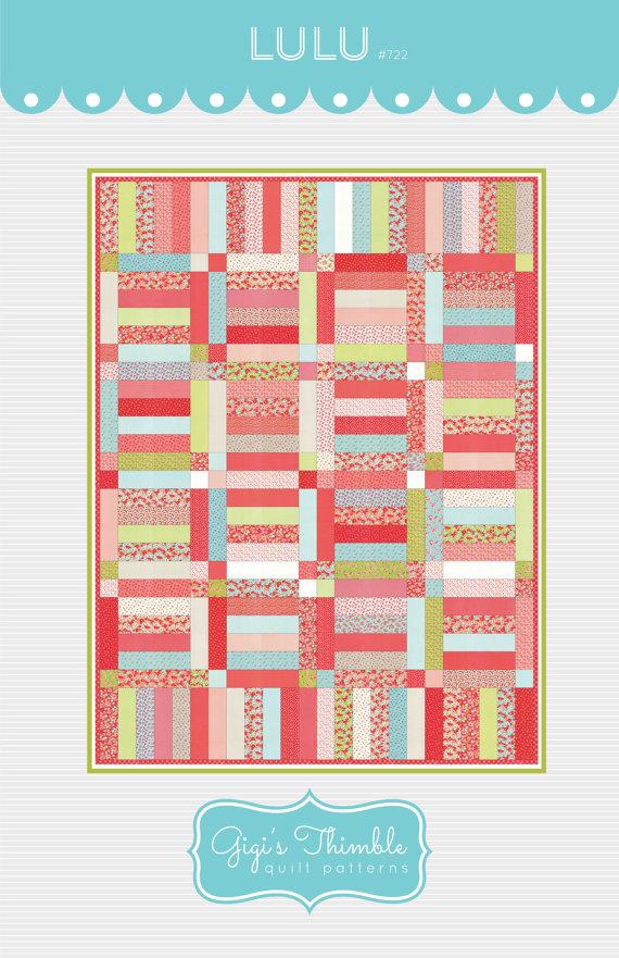 Lulu Pattern - The Sewing Gallery