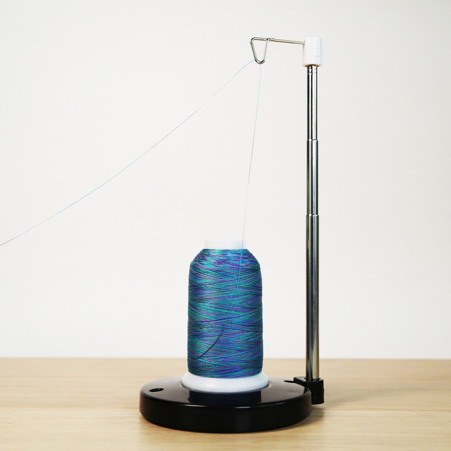 Telescoping Metal Thread Stand – The Sewing Gallery