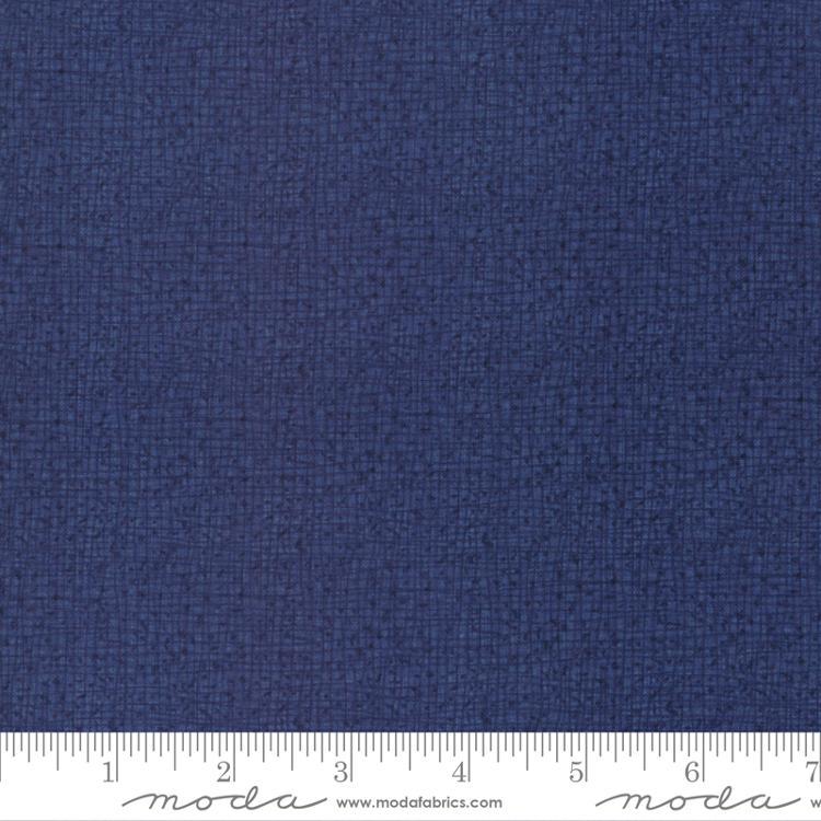 Moda Thatched 108" Backing in Navy