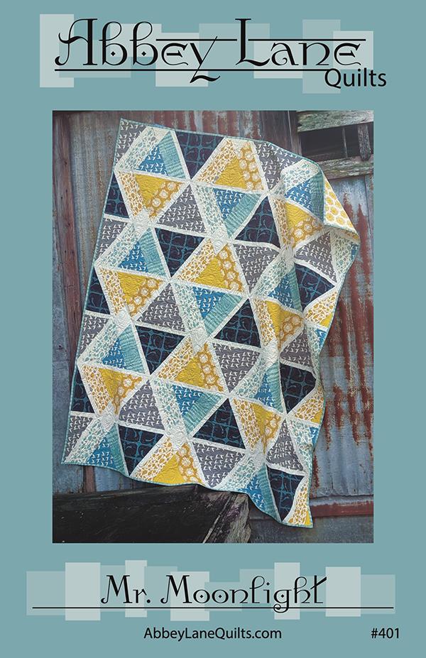 Mr. Moonlight Pattern - The Sewing Gallery