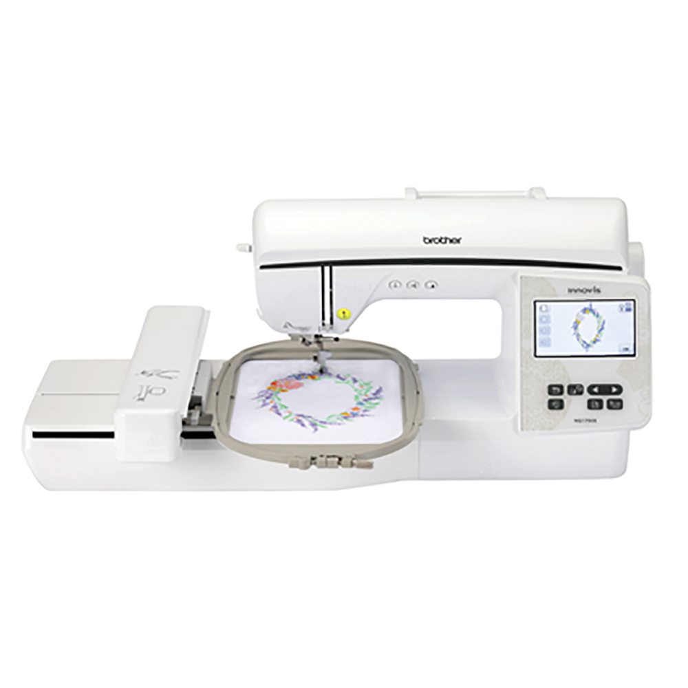 NQ1700E Embroidery Machine - The Sewing Gallery