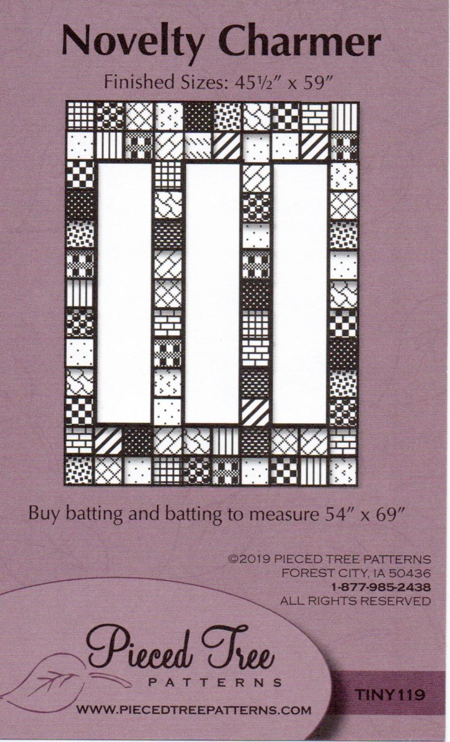 Novelty Charmer - The Sewing Gallery