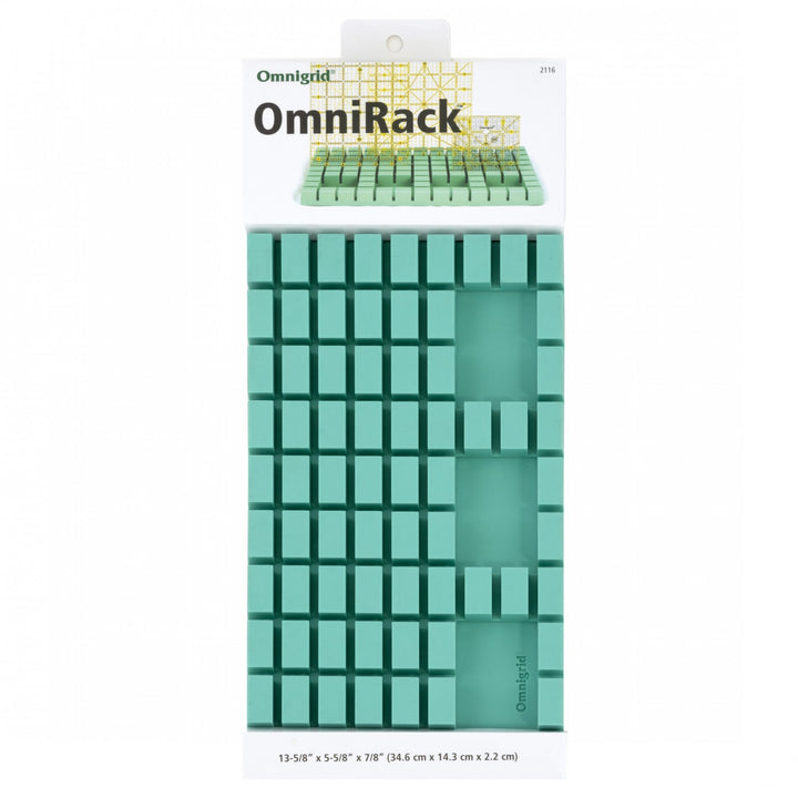Omnigrid Omnirack Ruler Holder & Organizer