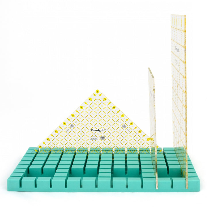 Omnigrid Omnirack Ruler Holder & Organizer