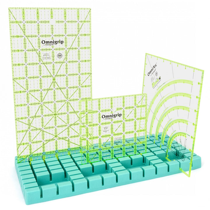 Omnigrid Omnirack Ruler Holder & Organizer