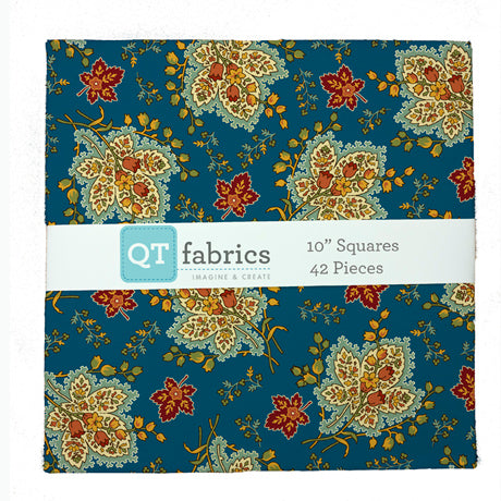 Ophelia Layer Cake by Quilting Treasures